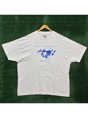 G59 Records x Suicideboys Long Term Effects of Suffering Hip-Hop T-Shirt XXXL